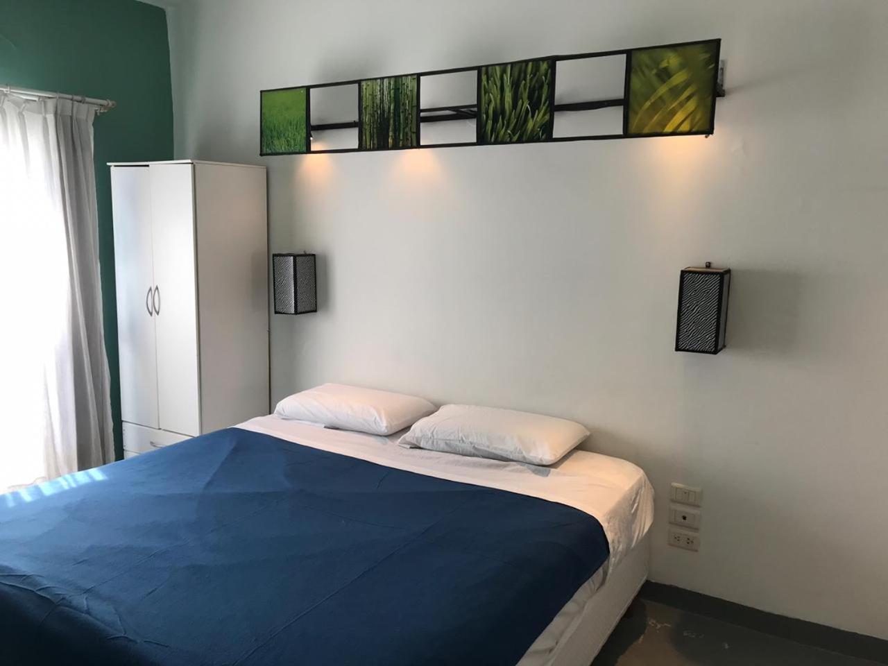 Sato Hostel Buenos Aires Buitenkant foto