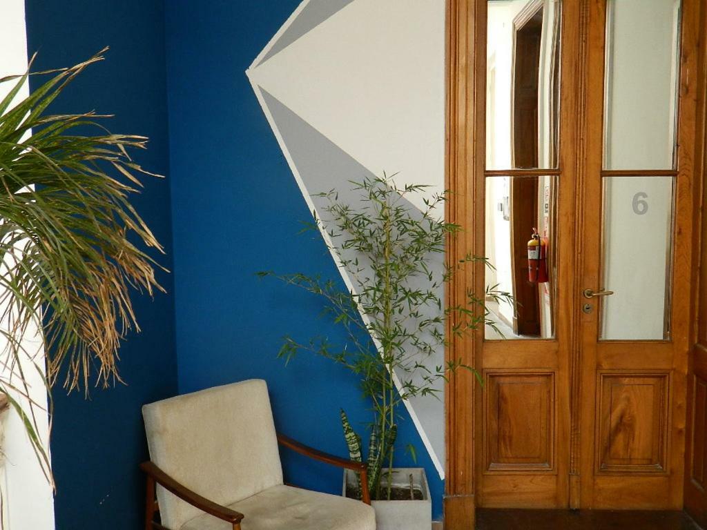 Sato Hostel Buenos Aires Buitenkant foto