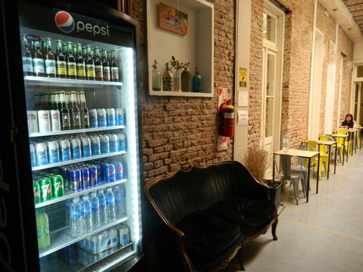 Sato Hostel Buenos Aires Buitenkant foto