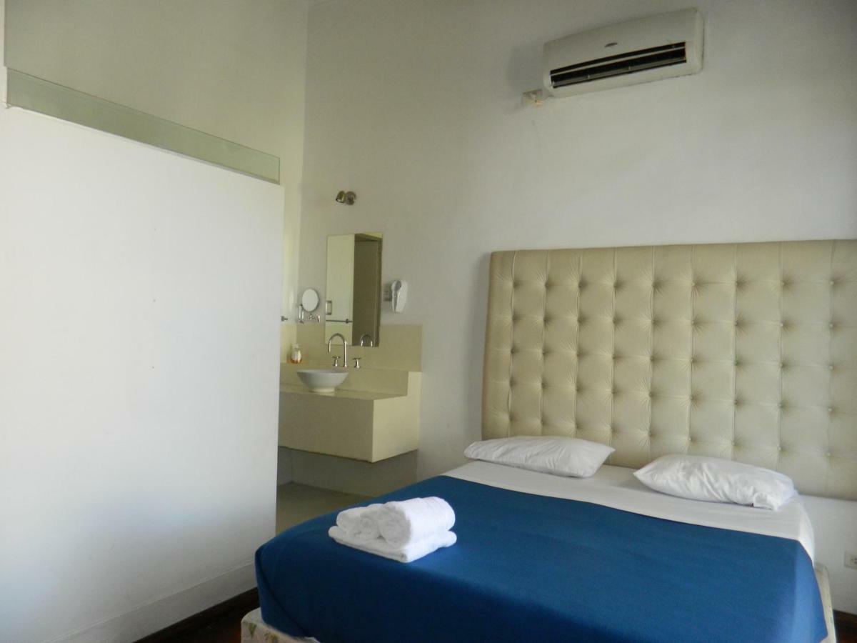 Sato Hostel Buenos Aires Buitenkant foto